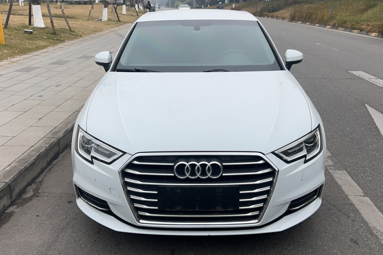 奥迪A3 2019款 Sportback 35 TFSI 进取型 国V车身外观6002