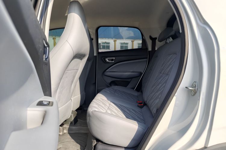 零跑汽车 零跑T03 2025款 310舒享版中控内饰7006