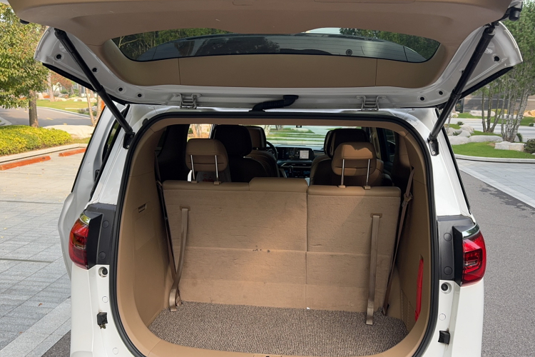 别克GL8 2021款 ES陆尊 653T 尊享型局部细节23