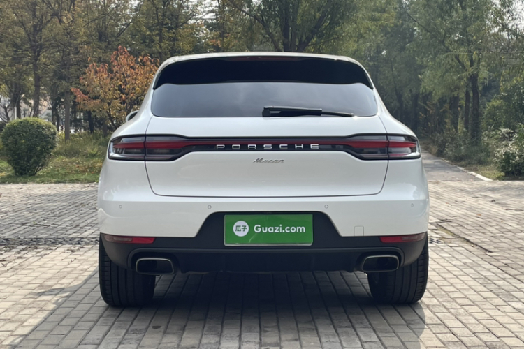 保时捷 2018款 Macan 2.0T车身外观6006