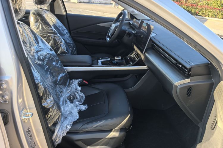 五菱汽车 五菱星光 2024款 共创版 510 进阶型局部细节41