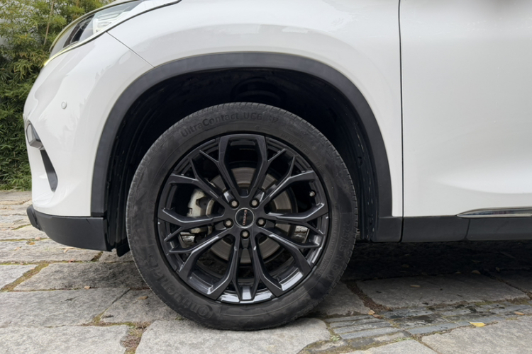 星途TX 2020款 1.6T 两驱星尚版车身外观6005