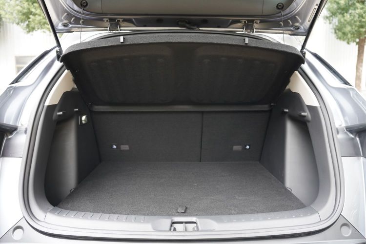 比亚迪 元PLUS 2024款 荣耀版 510KM 超越型中控内饰7010