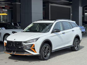 东风风神 奕炫GS 2025款 马赫版 1.5L 自动星耀版