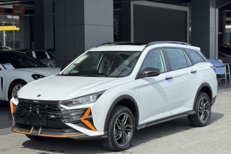 东风风神 奕炫GS 2025款 马赫版 1.5L 自动星耀版