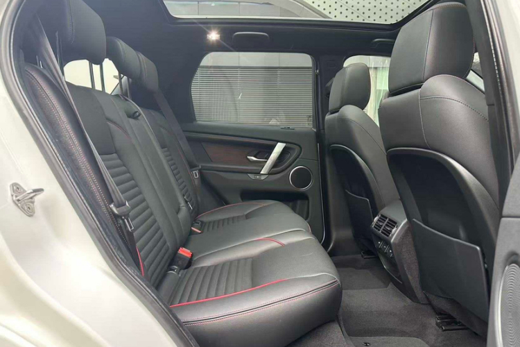 路虎 发现运动版 2020款 249PS R-Dynamic 性能版车身外观6015