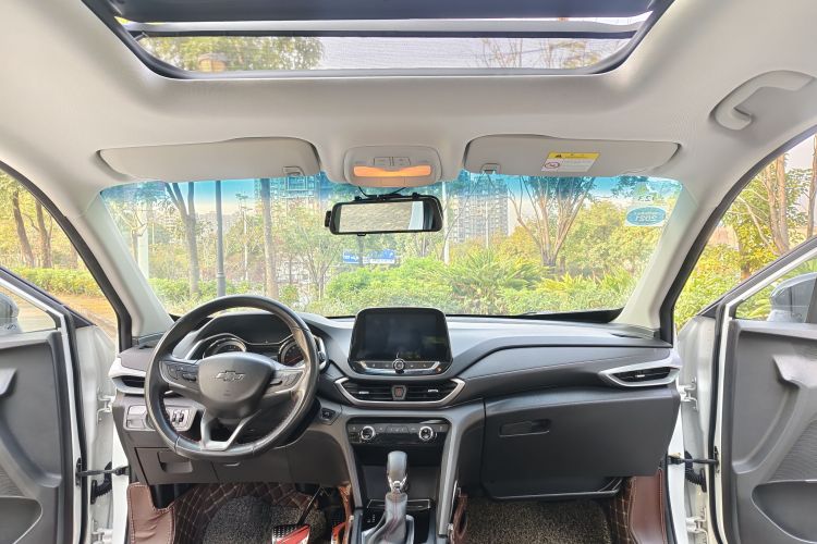 雪佛兰 沃兰多 2018款 Redline 530T 自动纵享版（5+2款） 国V局部细节22