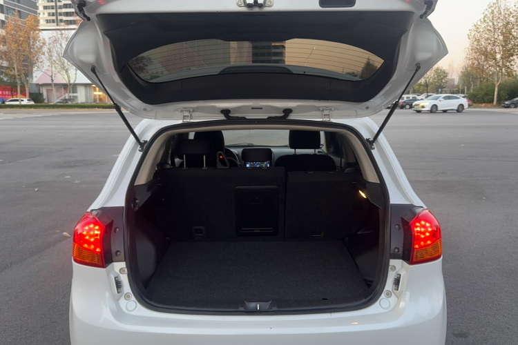 三菱 劲炫ASX 2018款 1.6L 手动两驱灵动版局部细节23