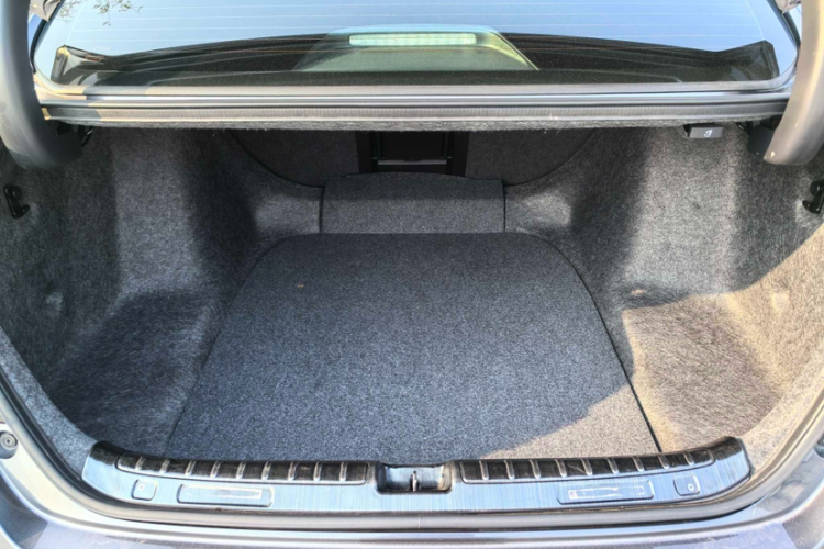 本田 雅阁 2022款 锐·混动 2.0L 幻夜·锐智版中控内饰7007