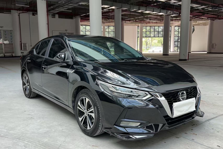 日产 轩逸 2022款 1.6L XL CVT悦享版车身外观6005