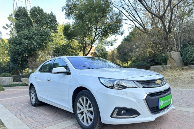 雪佛兰 迈锐宝 2018款 530T 自动豪华版车身外观6004