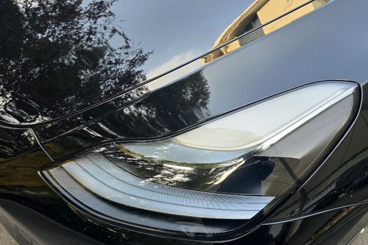 特斯拉 Model Y 2022款 改款 后轮驱动版局部细节36