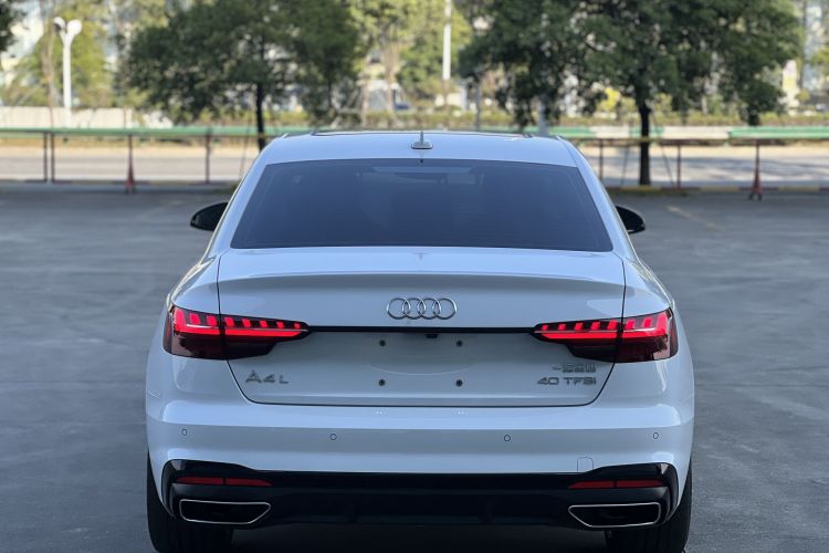 奥迪A4L 2024款 40 TFSI 豪华动感型车身外观6004