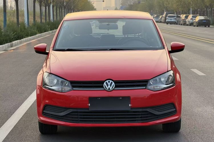 大众 Polo 2018款 1.5L 自动安驾型车身外观6002