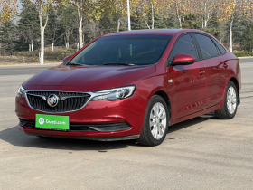 别克 英朗 2018款 15T 双离合精英型 国V