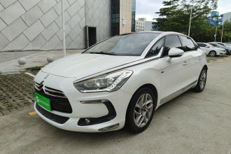 DS 5 2014款 1.6T 雅致版THP160