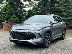 比亚迪 宋L DM-i 2025款 智驾版 160km 卓越型