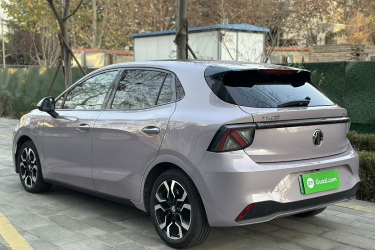 名爵 MG4 EV 2026款 437 自由版车身外观6003