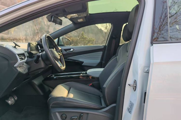 大众 ID.4 X 2023款 升级款 纯净长续航版车身外观6003