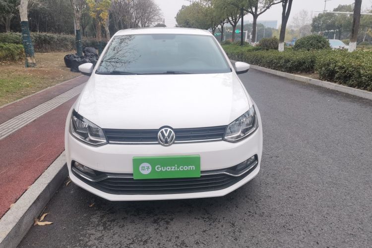 大众 Polo 2018款 1.5L 自动安享型车身外观6001