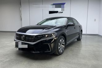 大众 帕萨特新能源 2023款 430PHEV 混动精英版