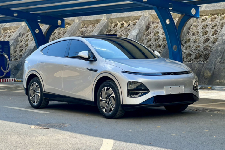 小鹏G6 2024款 580 长续航 Plus车身外观6007