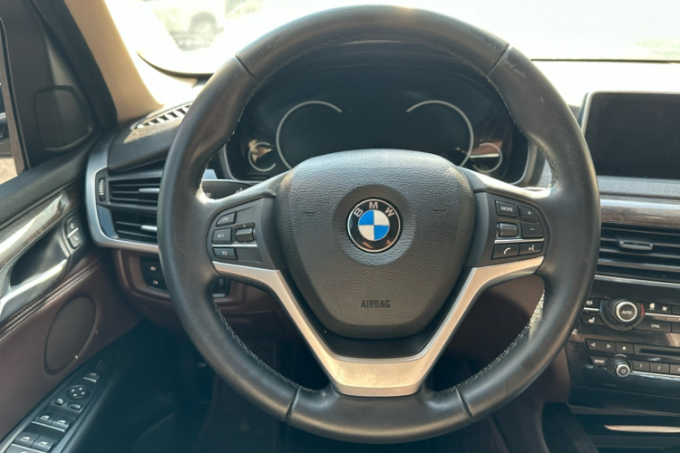 宝马X5(进口) 2018款 xDrive28i局部细节13