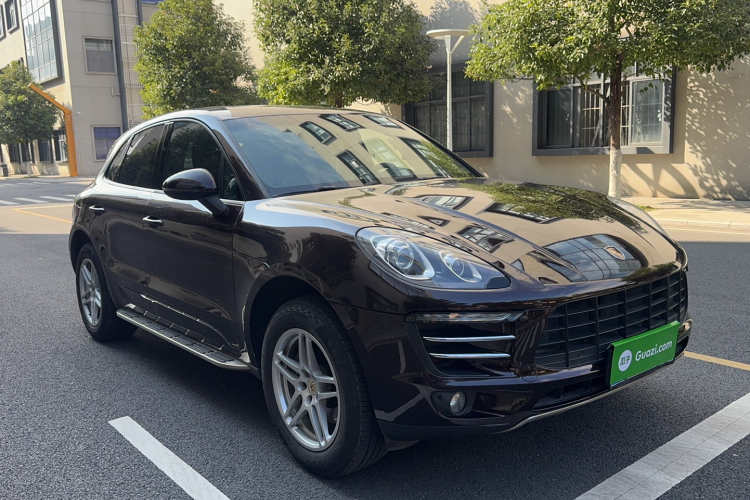 保时捷 2016款 Macan 2.0T车身外观6002