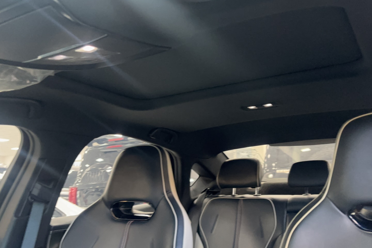 比亚迪 秦PLUS 2021款 EV 500KM 豪华型局部细节22