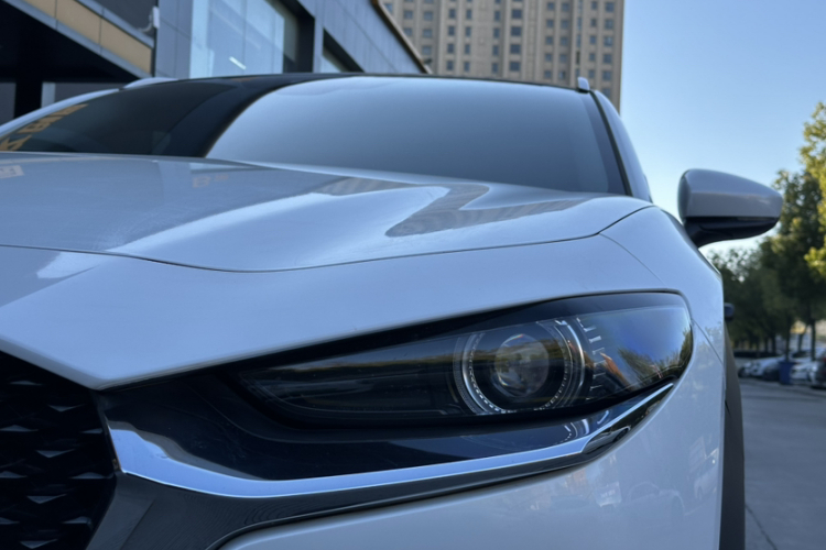马自达CX-30 2020款 2.0L 自动雅悦型车身外观6004