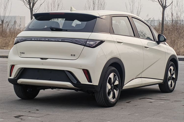 比亚迪 海豚 2025款 420km 自由版车身外观6004