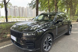 领克09 EM-P 2021款 2.0T PHEV Halo 六座