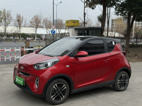 奇瑞 小蚂蚁 2023款 改款 251km 热爱版 磷酸铁锂