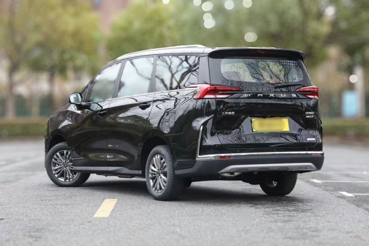 上汽大通MAXUS 大通G50插电混动 2025款 领航版车身外观6003