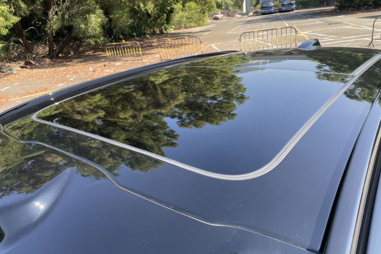 蔚来ES6 2023款 75kWh局部细节57