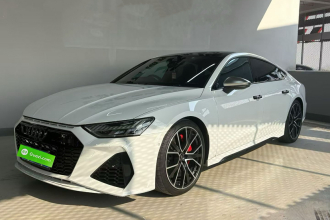 奥迪A7 2022款 55 TFSI quattro 尊享型