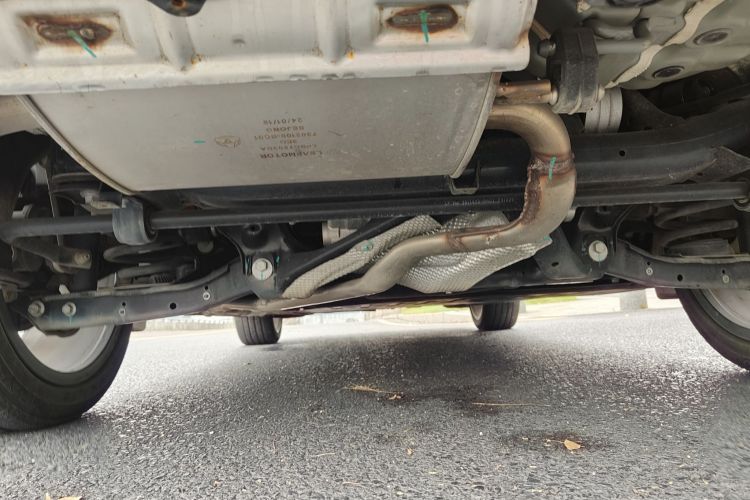 零跑汽车 零跑C10 2024款 210激光雷达版局部细节9007