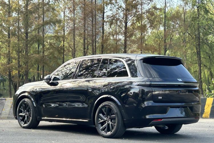 理想汽车 理想L8 2023款 Pro车身外观6005