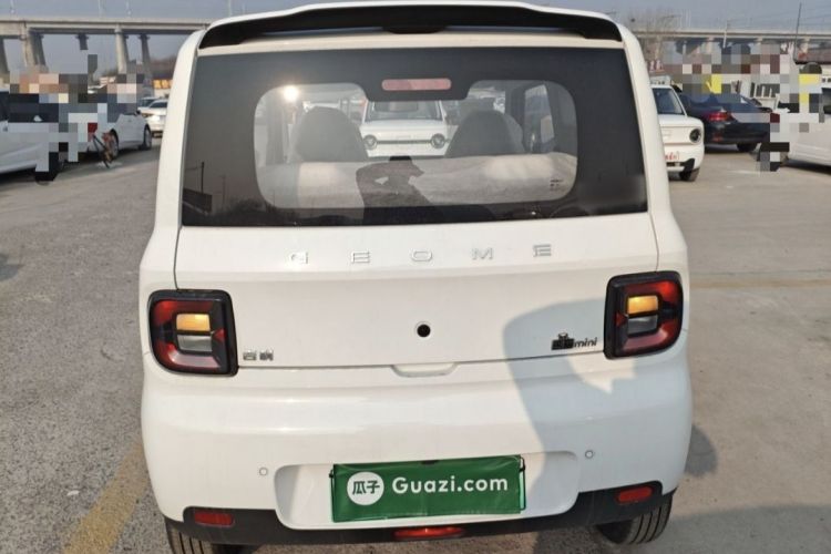 吉利银河 熊猫 2025款 210km 元气熊车身外观6004