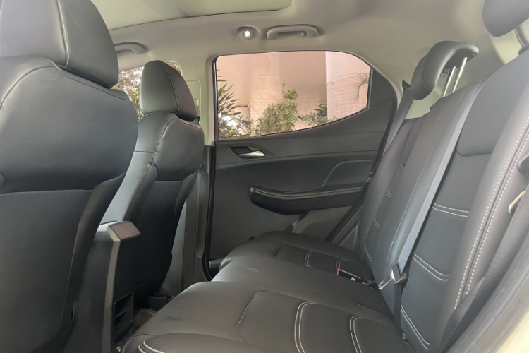 比亚迪 元新能源 2019款 EV535 高能领航版局部细节9004