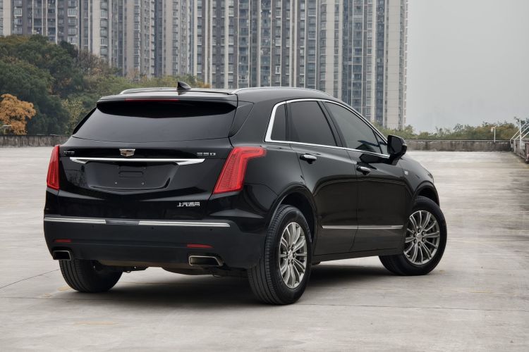 凯迪拉克XT5 2018款 25T 豪华型车身外观6006