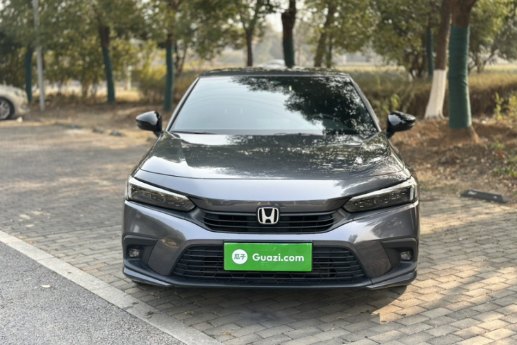 本田 思域 2022款 240TURBO CVT燃动版车身外观6005