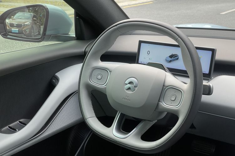 蔚来ET5T 2024款 75kWh Touring局部细节13