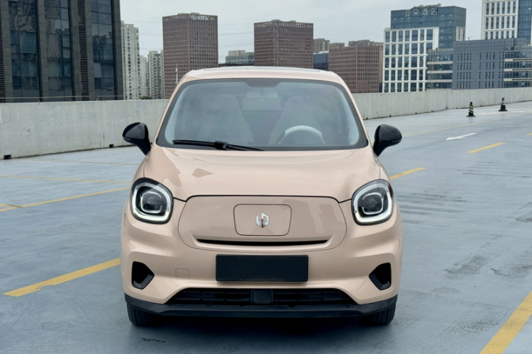 零跑汽车 零跑T03 2022款 耀金版车身外观6004