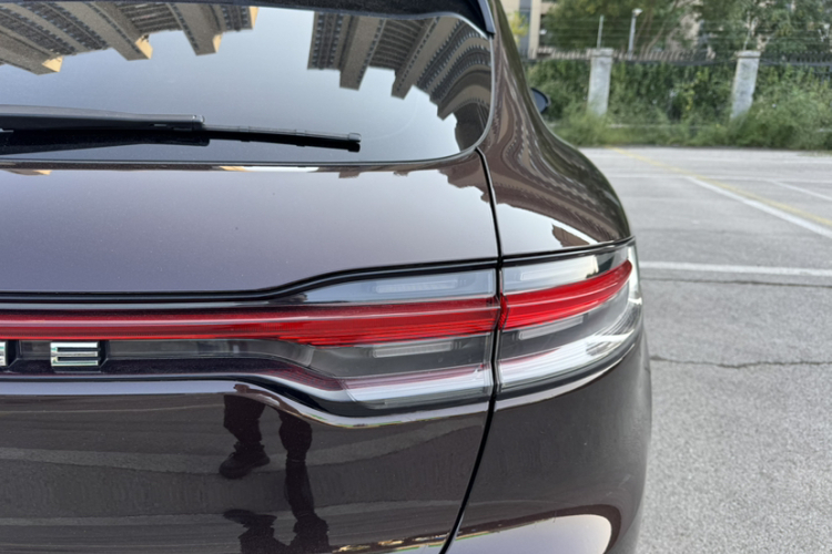 保时捷 2018款 Macan 2.0T车身外观6006