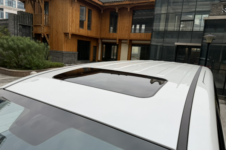 广汽传祺 传祺M8 2023款 领秀系列 390T 豪华版局部细节57