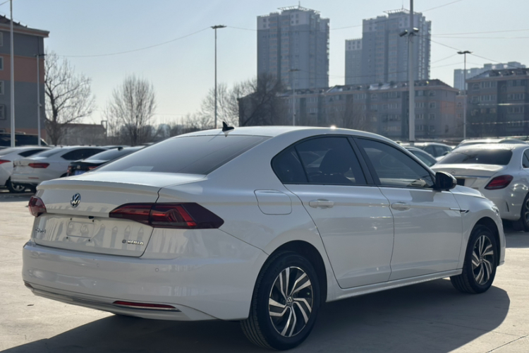 大众 宝来·纯电 2020款 尚车身外观6004