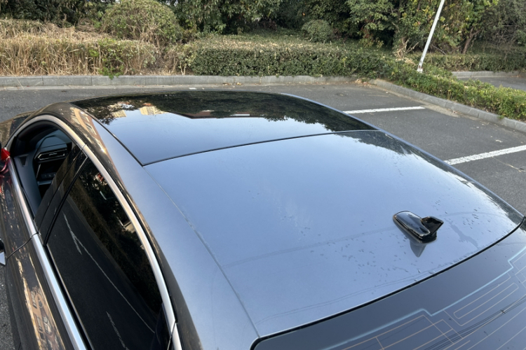 奥迪A3 2026款 A3L Limousine 35TFSI 飞驰尊享型局部细节57