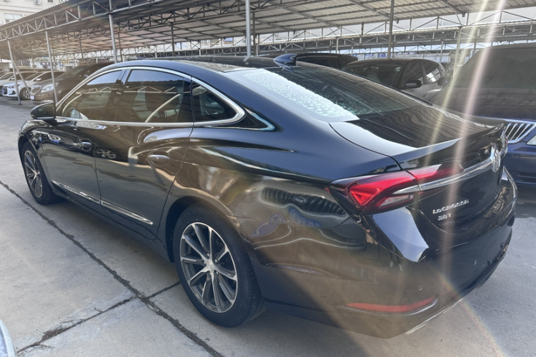 别克 君越 2019款 28T 豪华型车身外观6007