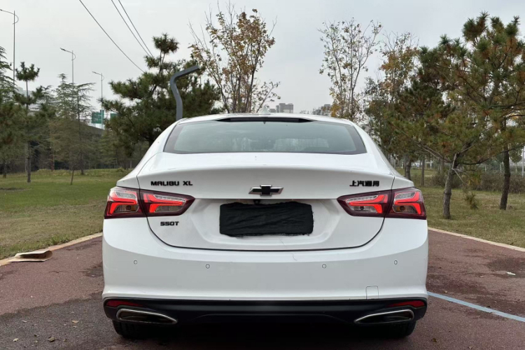 雪佛兰 迈锐宝XL 2019款 Redline 550T 自动锐联版车身外观6004